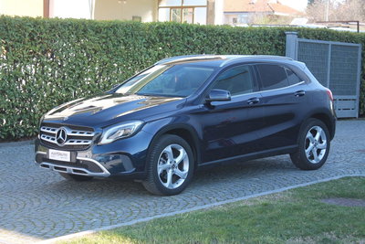 Mercedes-Benz GLA SUV 200 d Automatic 4Matic Sport del 2018 usata a Cuneo