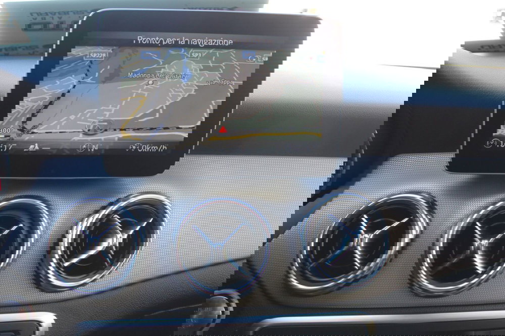 Mercedes-Benz GLA SUV usata a Cuneo (13)