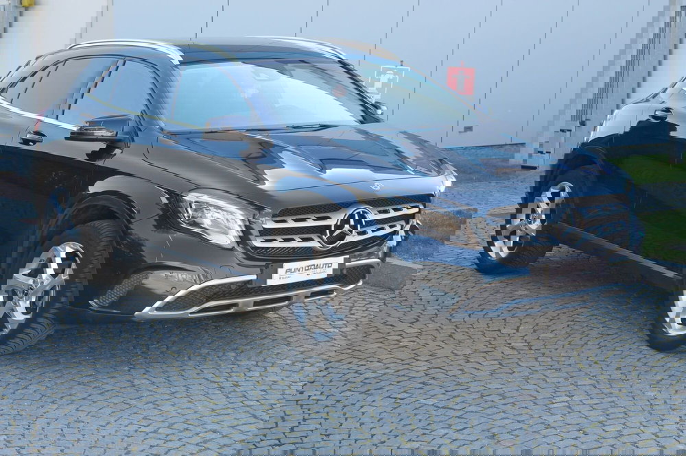 Mercedes-Benz GLA SUV usata a Cuneo (3)