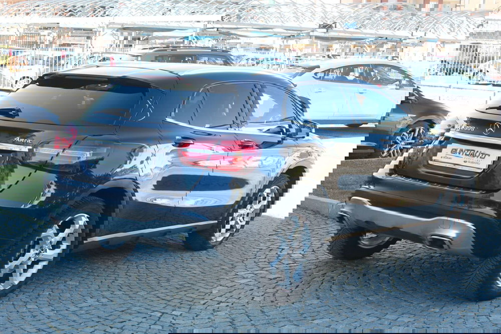 Mercedes-Benz GLA SUV usata a Cuneo (4)