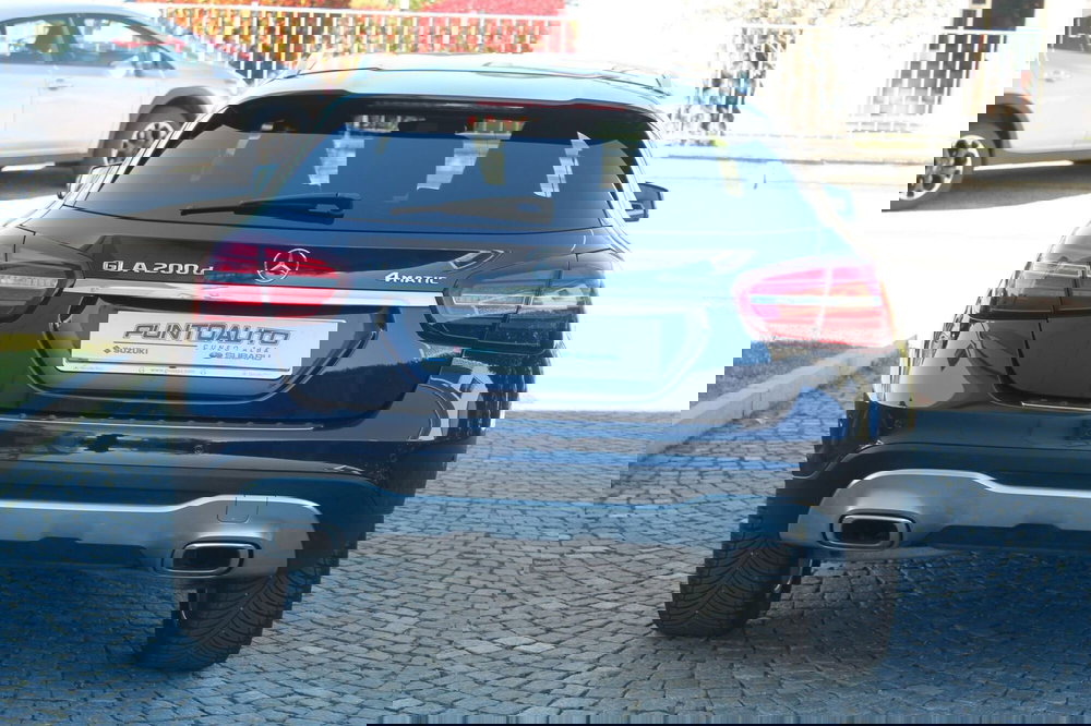 Mercedes-Benz GLA SUV usata a Cuneo (5)