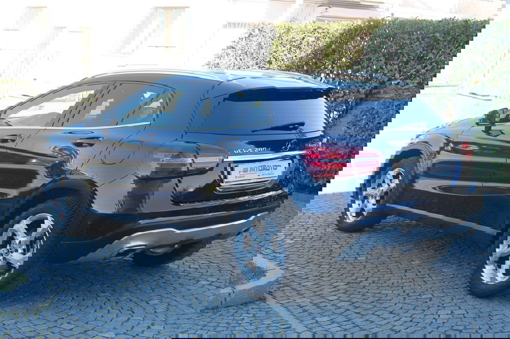 Mercedes-Benz GLA SUV usata a Cuneo (6)