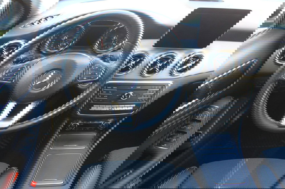 Mercedes-Benz GLA SUV usata a Cuneo (7)