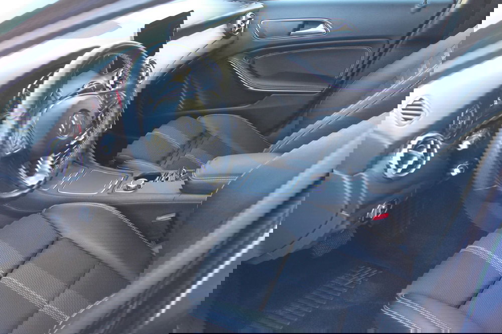 Mercedes-Benz GLA SUV usata a Cuneo (8)