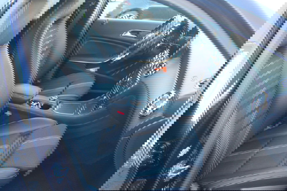 Mercedes-Benz GLA SUV usata a Cuneo (9)