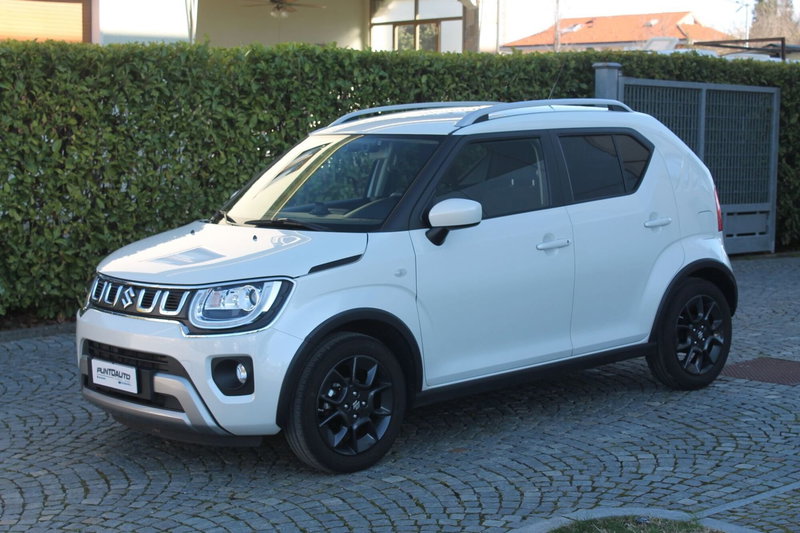Suzuki Ignis usata a Cuneo