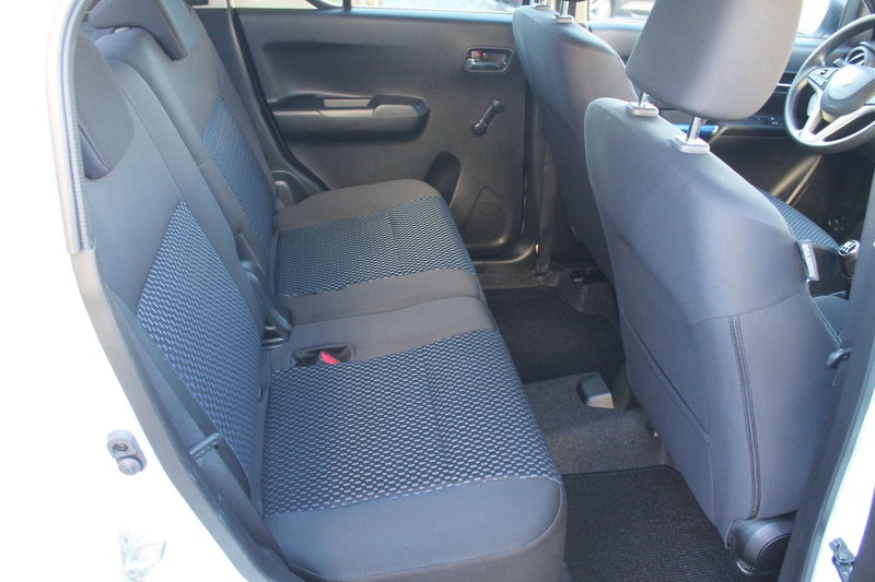 Suzuki Ignis usata a Cuneo (10)