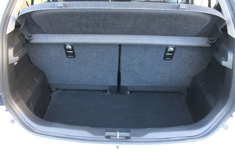 Suzuki Ignis usata a Cuneo (11)