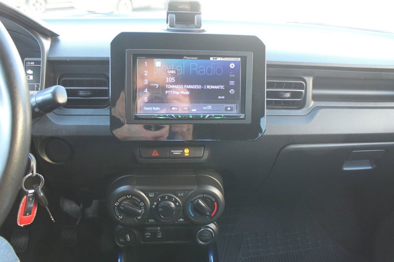 Suzuki Ignis usata a Cuneo (12)