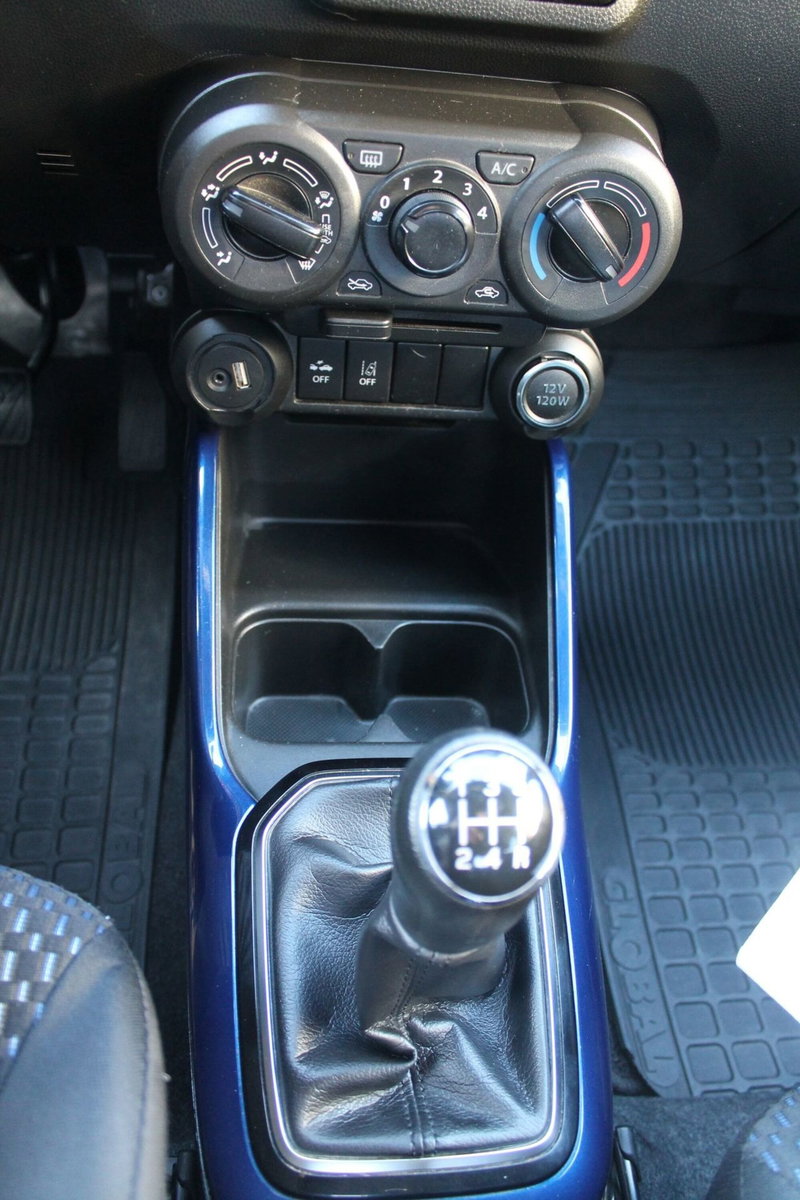 Suzuki Ignis usata a Cuneo (13)