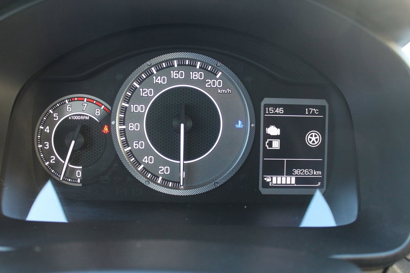 Suzuki Ignis usata a Cuneo (14)