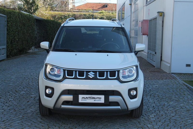 Suzuki Ignis usata a Cuneo (2)