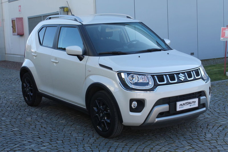 Suzuki Ignis usata a Cuneo (3)