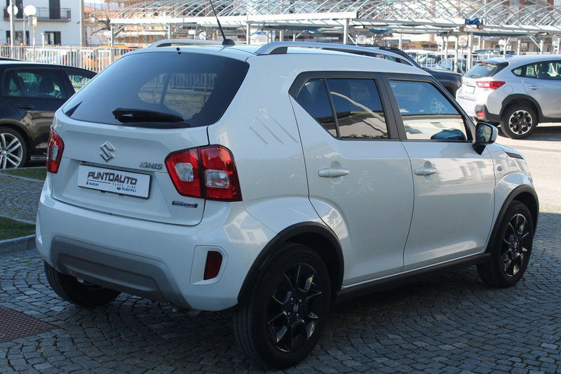 Suzuki Ignis usata a Cuneo (4)