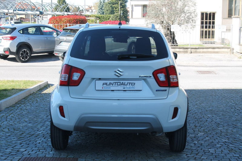 Suzuki Ignis usata a Cuneo (5)
