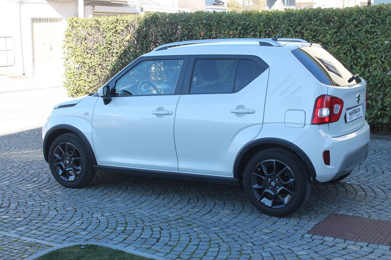 Suzuki Ignis usata a Cuneo (6)