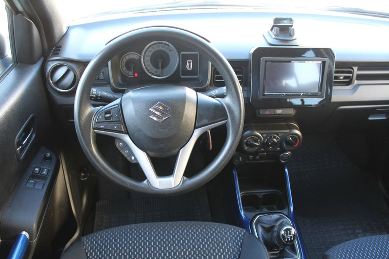 Suzuki Ignis usata a Cuneo (7)