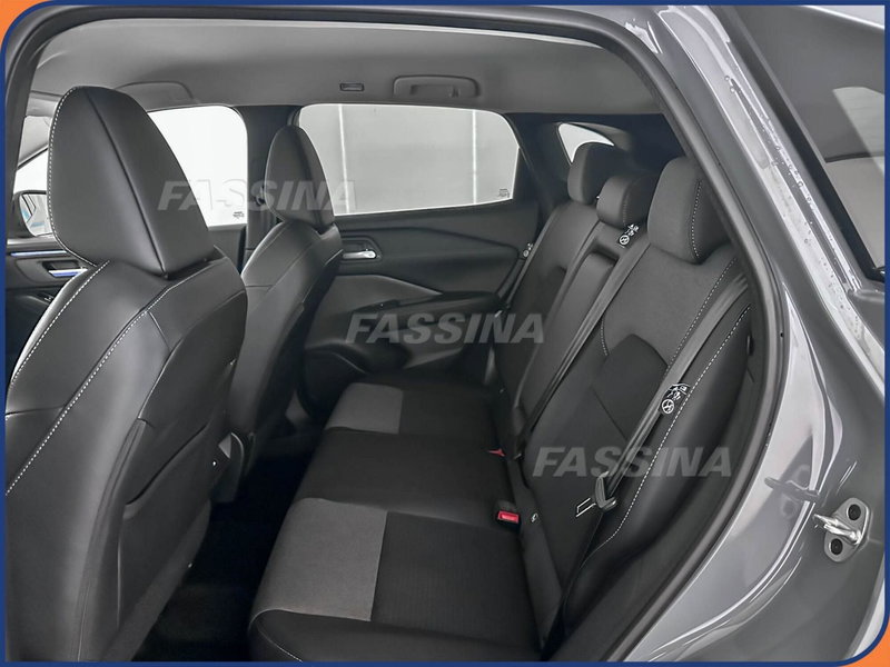 Nissan Qashqai nuova a Milano (10)