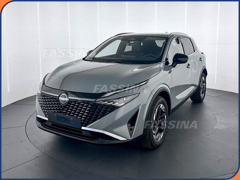 Nissan Qashqai nuova a Milano (3)
