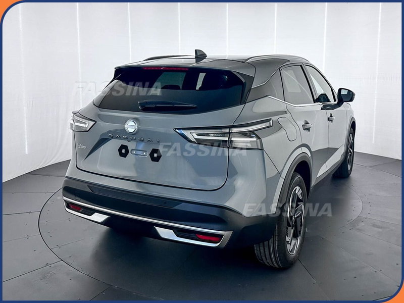 Nissan Qashqai nuova a Milano (6)
