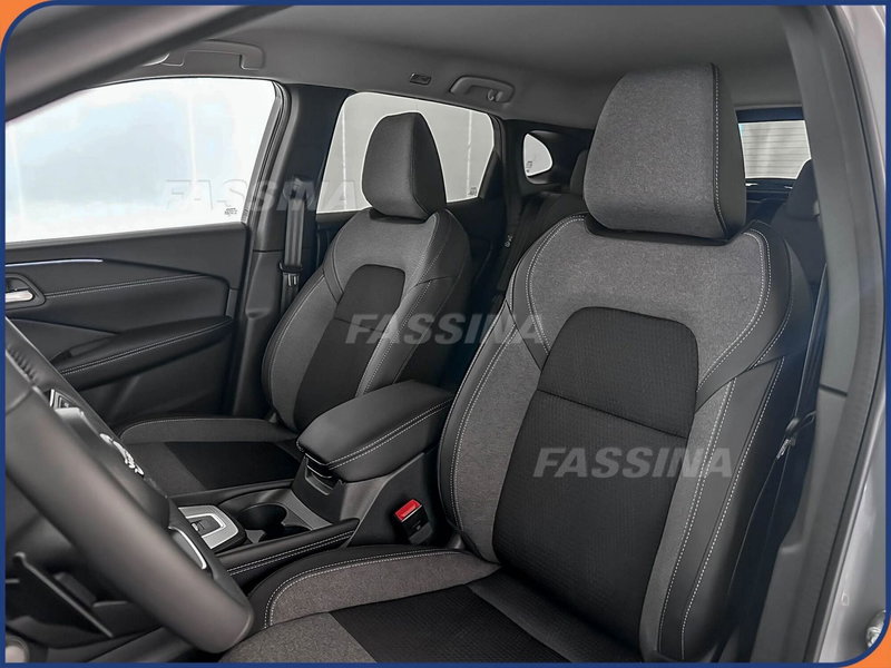 Nissan Qashqai nuova a Milano (8)