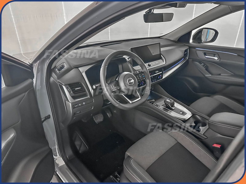 Nissan Qashqai nuova a Milano (9)