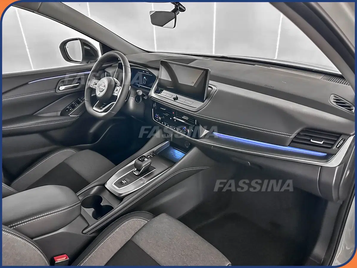 Nissan Qashqai nuova a Milano (12)