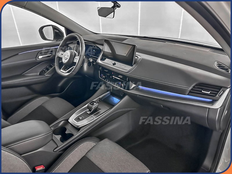 Nissan Qashqai nuova a Milano (12)