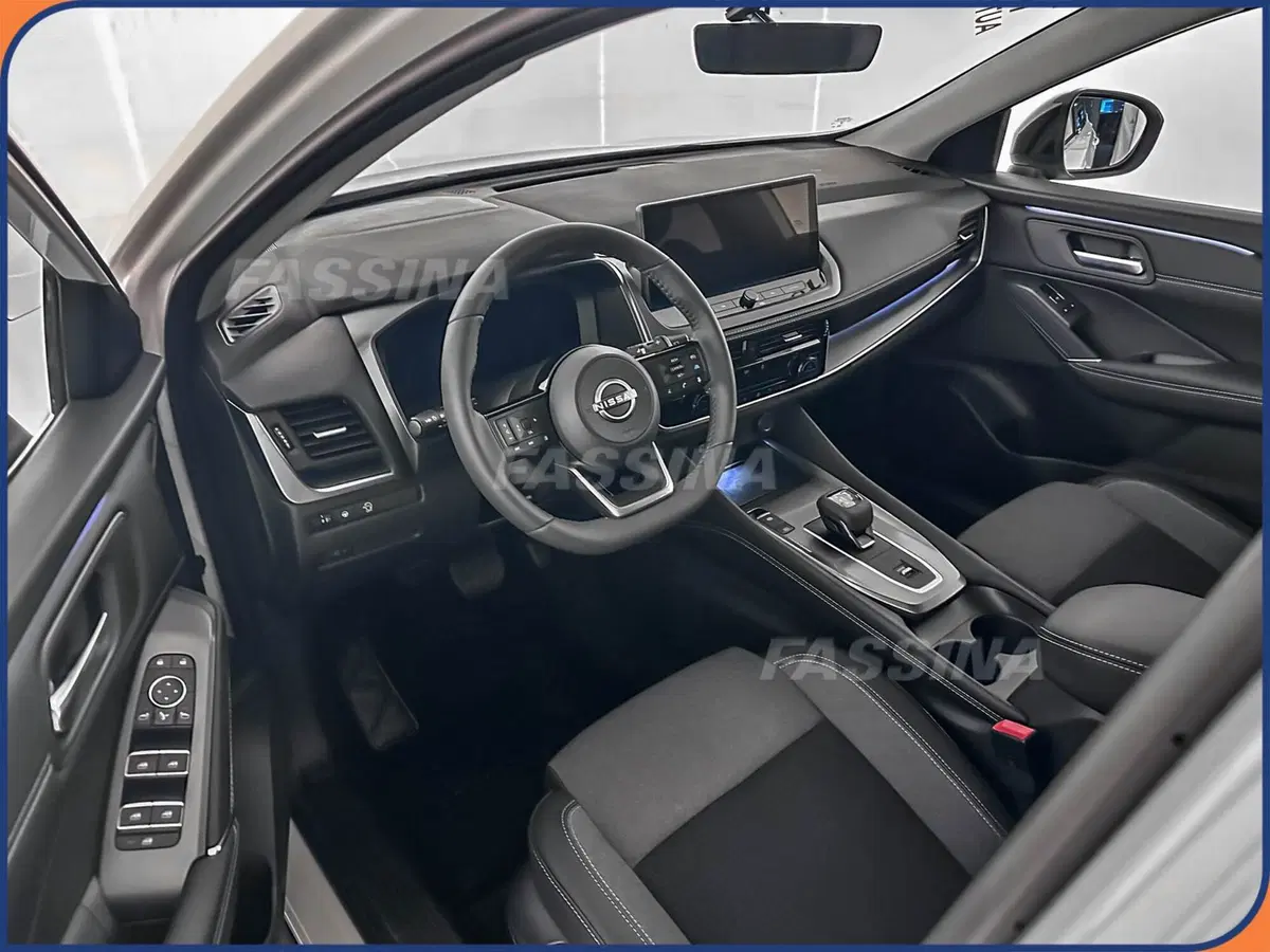 Nissan Qashqai nuova a Milano (9)