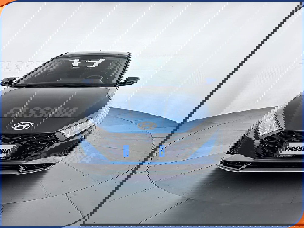 Hyundai i20 nuova a Milano (2)