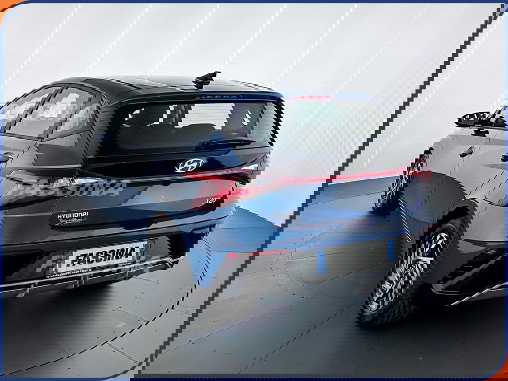 Hyundai i20 nuova a Milano (4)