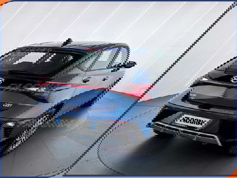 Hyundai i20 nuova a Milano (6)