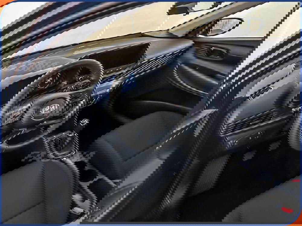 Hyundai i20 nuova a Milano (9)