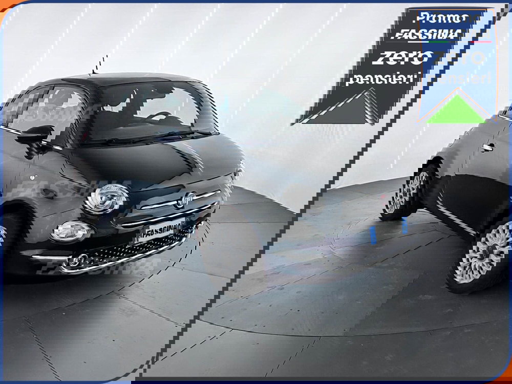 Fiat 500 usata a Milano