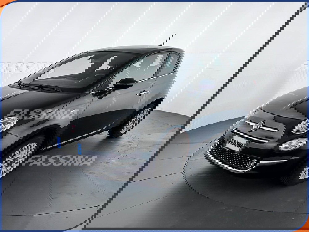 Fiat 500 usata a Milano (3)