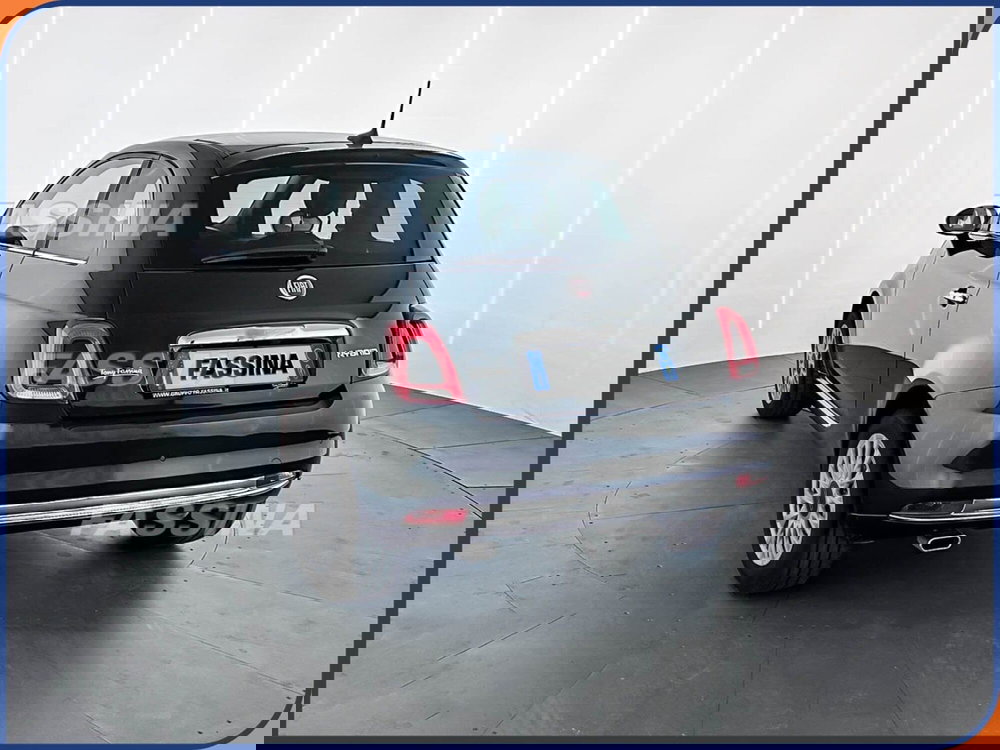 Fiat 500 usata a Milano (4)