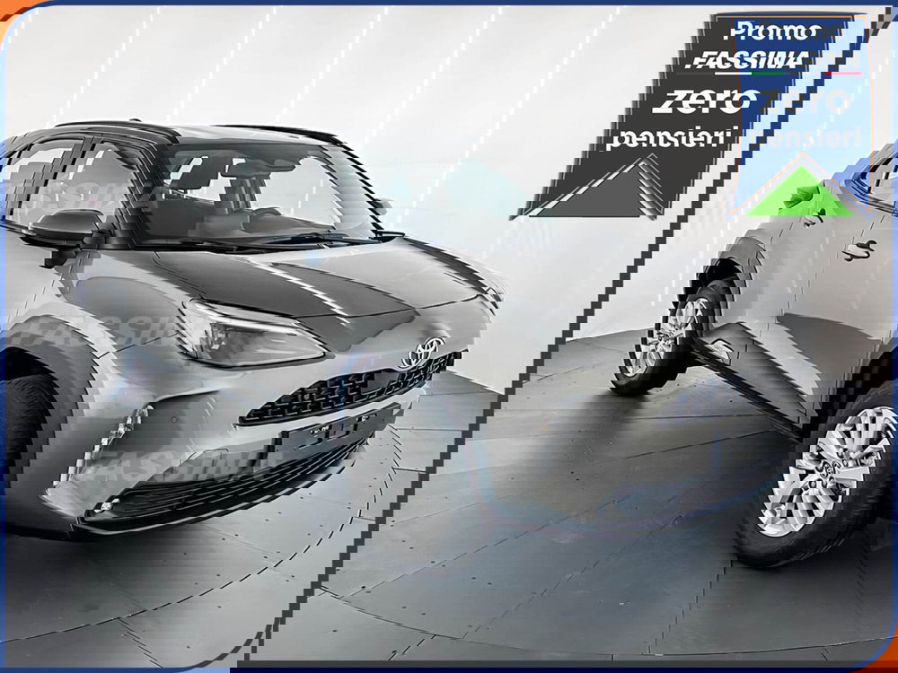 Toyota Yaris Cross usata a Milano