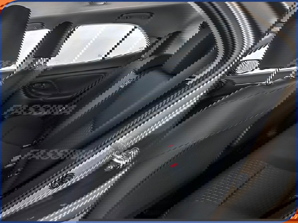 Toyota Yaris Cross usata a Milano (10)