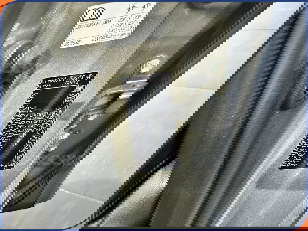 Toyota Yaris Cross usata a Milano (13)