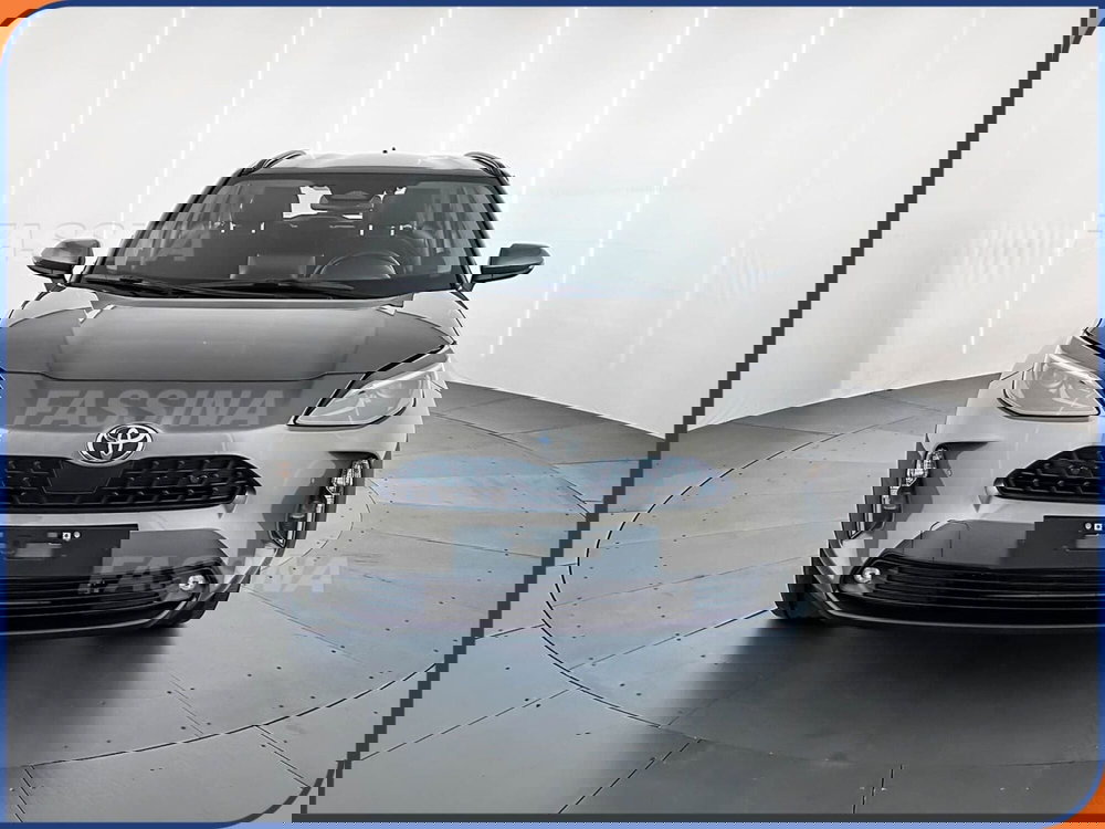 Toyota Yaris Cross usata a Milano (2)