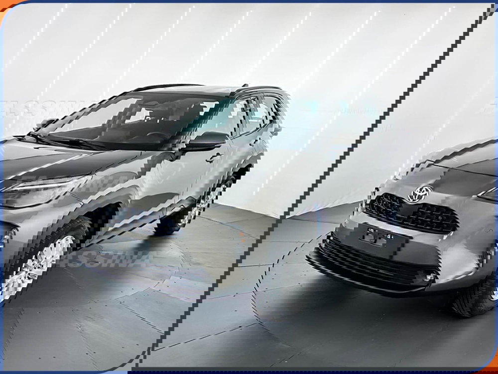 Toyota Yaris Cross usata a Milano (3)