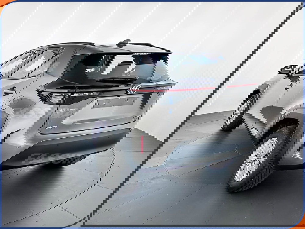 Toyota Yaris Cross usata a Milano (4)