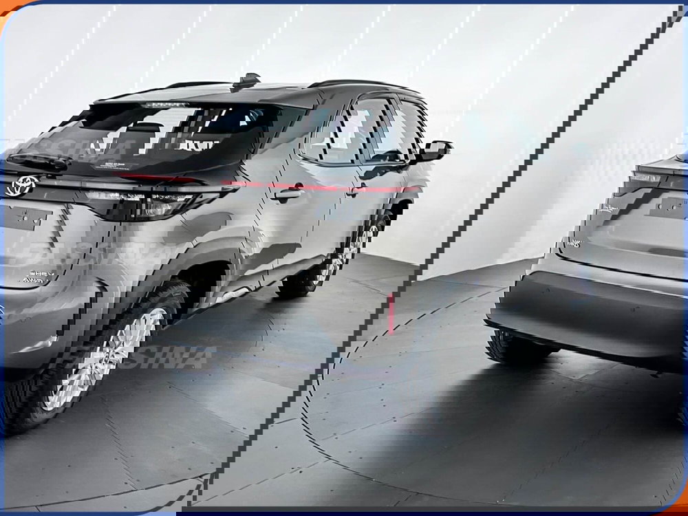 Toyota Yaris Cross usata a Milano (6)