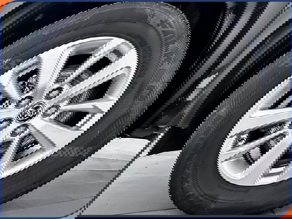 Toyota Yaris Cross usata a Milano (7)