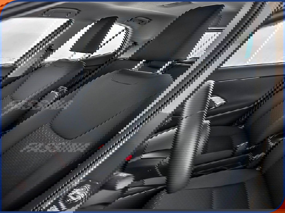 Toyota Yaris Cross usata a Milano (8)