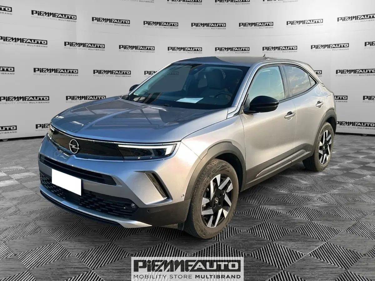 Opel Mokka usata a Piacenza