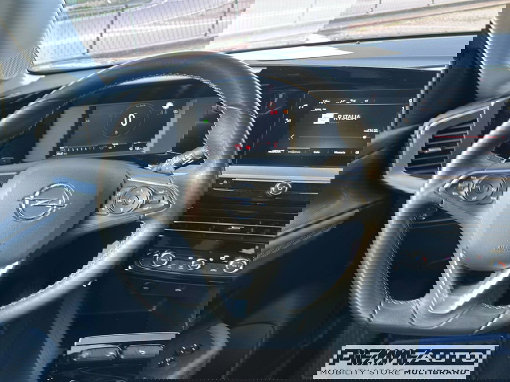 Opel Mokka usata a Piacenza (13)