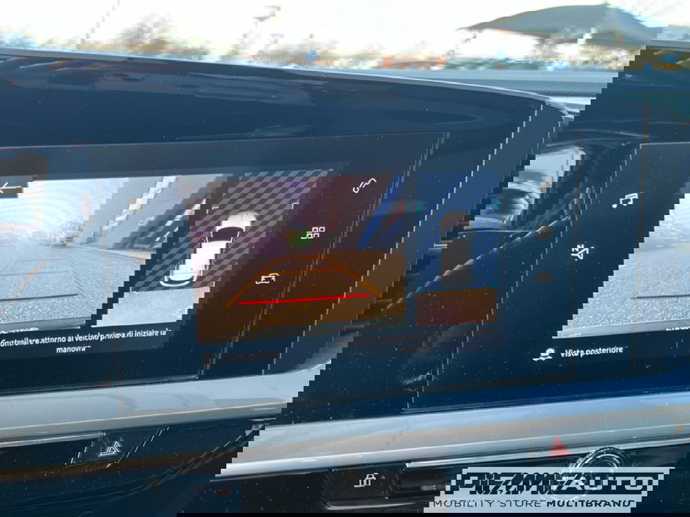 Opel Mokka usata a Piacenza (15)