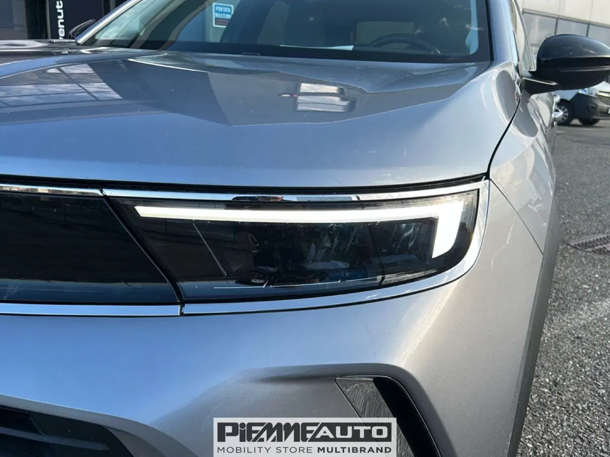 Opel Mokka usata a Piacenza (16)