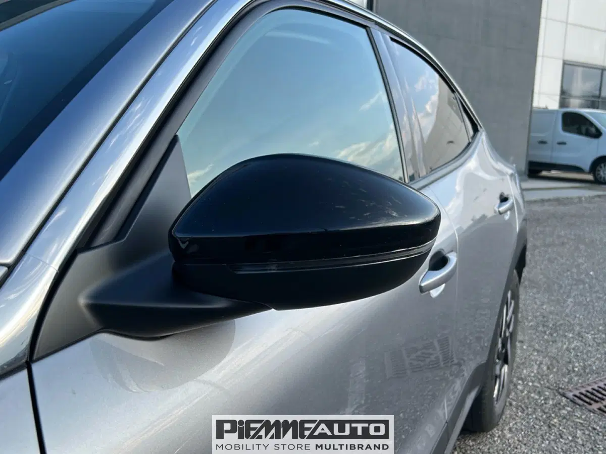 Opel Mokka usata a Piacenza (17)